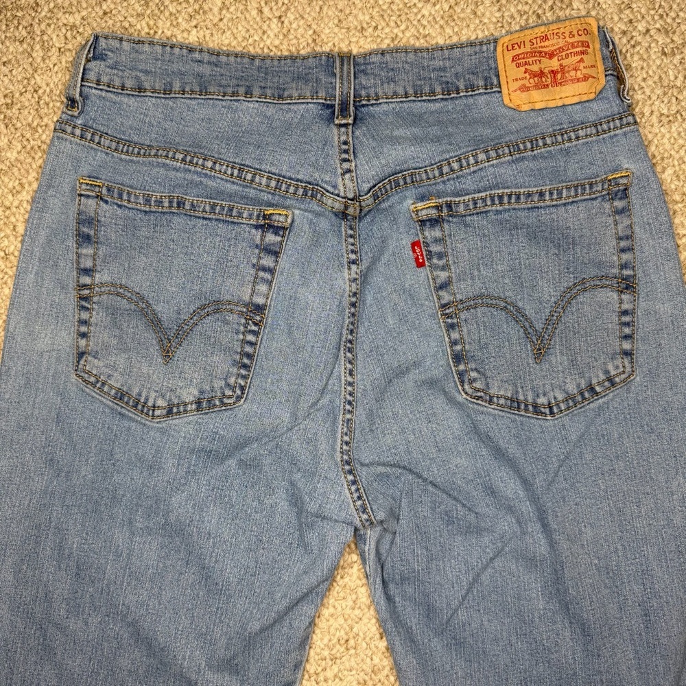 Levi’s Classic capri jeans - Picture 6 of 8